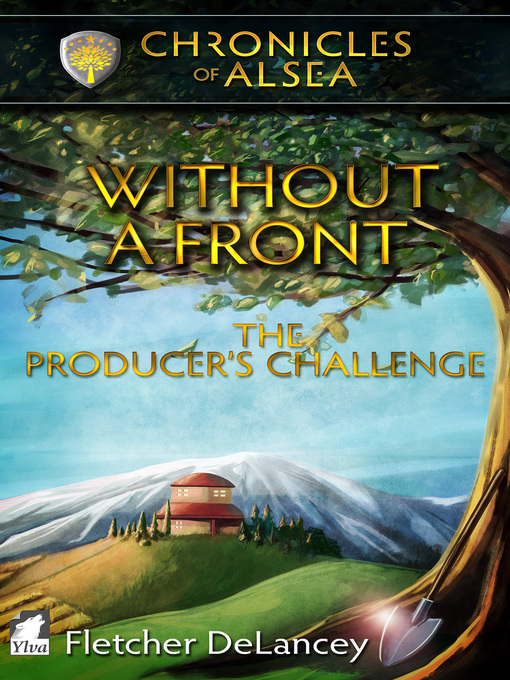 Cover image for Without a Front